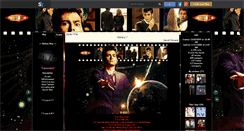 Desktop Screenshot of doctorwho10.skyrock.com