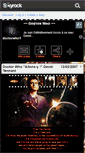 Mobile Screenshot of doctorwho10.skyrock.com