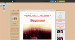 Desktop Screenshot of dianna-agron-france.skyrock.com