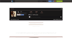 Desktop Screenshot of likeadreams.skyrock.com