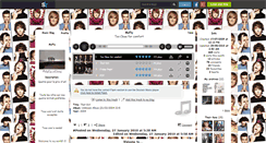 Desktop Screenshot of mcfly--officiel.skyrock.com