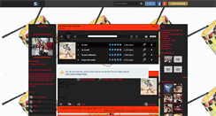Desktop Screenshot of lesmarchespassion01.skyrock.com