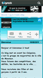 Mobile Screenshot of calypsias.skyrock.com