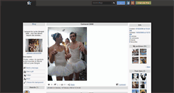 Desktop Screenshot of carnaval-cesson2008.skyrock.com