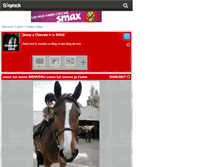 Tablet Screenshot of diane-en-selle.skyrock.com