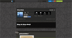 Desktop Screenshot of bboy-dweji.skyrock.com