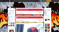 Desktop Screenshot of deejay-a-officiel.skyrock.com