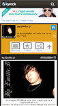 Mobile Screenshot of by-emilie-d.skyrock.com