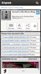 Mobile Screenshot of djclashs28s.skyrock.com