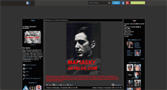 Desktop Screenshot of mafiasky.skyrock.com