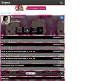 Tablet Screenshot of faisatlove.skyrock.com