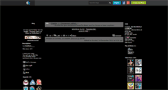 Desktop Screenshot of imp0ssiblexl0ve.skyrock.com