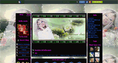 Desktop Screenshot of bella-anais.skyrock.com
