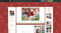 Desktop Screenshot of johanxaudel.skyrock.com