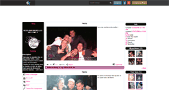 Desktop Screenshot of fiestabar.skyrock.com