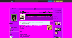 Desktop Screenshot of myspace-1126.skyrock.com