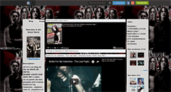 Desktop Screenshot of maxoubfmv.skyrock.com