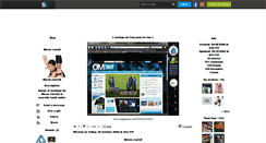 Desktop Screenshot of alison--carroll.skyrock.com