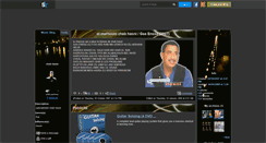 Desktop Screenshot of hasni-dz.skyrock.com