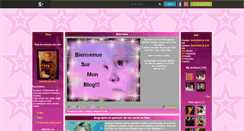 Desktop Screenshot of amanda-min-sam.skyrock.com