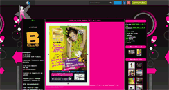 Desktop Screenshot of lebclub.skyrock.com