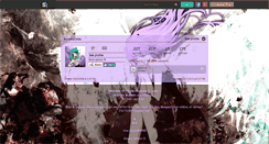 Desktop Screenshot of kuramazelda.skyrock.com