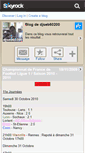 Mobile Screenshot of djseb60200.skyrock.com
