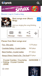 Mobile Screenshot of best-songs-ever.skyrock.com