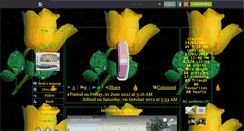 Desktop Screenshot of lardjem.skyrock.com