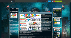 Desktop Screenshot of lesbonplanduweb.skyrock.com