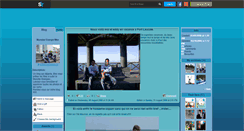 Desktop Screenshot of lostresamigosdu24.skyrock.com