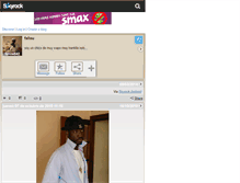 Tablet Screenshot of fallou542.skyrock.com