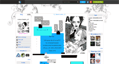 Desktop Screenshot of nana-7-hachi--x3.skyrock.com