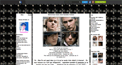 Desktop Screenshot of mcfly-fan-fic.skyrock.com