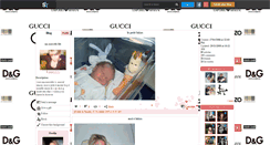 Desktop Screenshot of laurely2751.skyrock.com