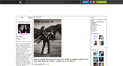 Desktop Screenshot of bella-sorciere-fic.skyrock.com