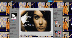 Desktop Screenshot of jenifer33550.skyrock.com