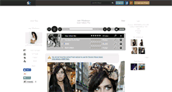 Desktop Screenshot of luv-amy-winehouse.skyrock.com