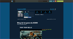 Desktop Screenshot of bo-goss-du-63000.skyrock.com