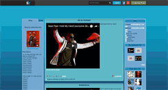 Desktop Screenshot of culturehip-hop.skyrock.com