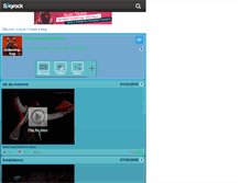 Tablet Screenshot of culturehip-hop.skyrock.com