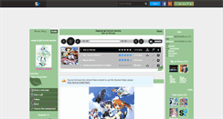 Desktop Screenshot of doremi-nanoha.skyrock.com