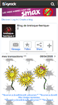 Mobile Screenshot of breloque-feerique-2.skyrock.com
