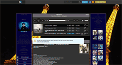 Desktop Screenshot of dind0n-musiic.skyrock.com