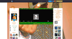 Desktop Screenshot of lil-djy.skyrock.com