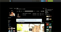 Desktop Screenshot of elasno.skyrock.com