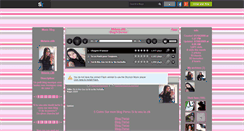 Desktop Screenshot of melanie-ziiik.skyrock.com