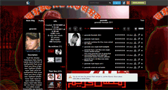 Desktop Screenshot of generale-official.skyrock.com