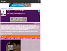 Tablet Screenshot of ilovejustinbieber1031994.skyrock.com