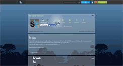 Desktop Screenshot of bel-mondo-monoasis.skyrock.com